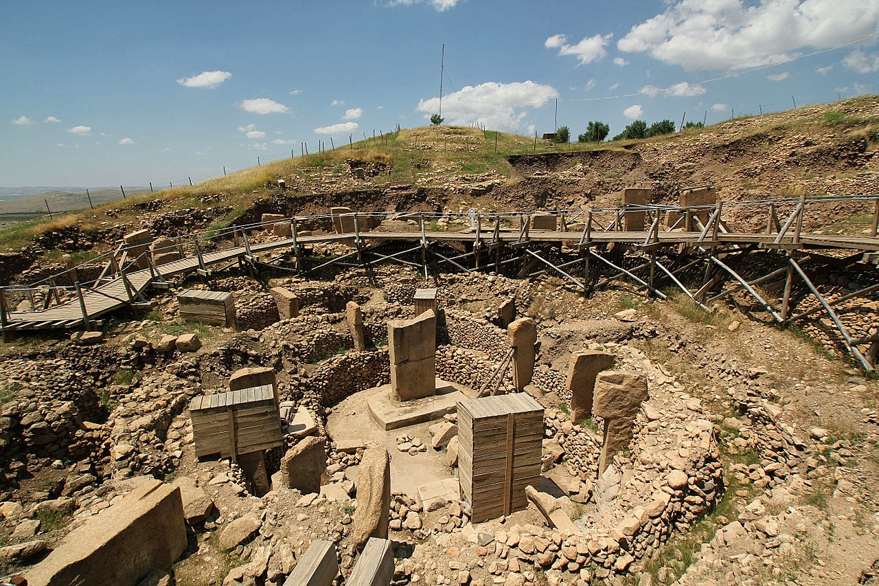 Հայկական Պորտասարի (Գյոբեքլիթեփե) մոտակայքում երեկվանից սկսել են օդապարիկով թռիչքներ կազմակերպել