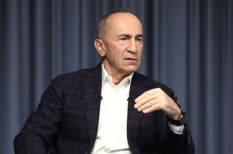 Ինչո՞ւ եմ հետ գալիս, ինձ հետ բերեցին. Քոչարյան