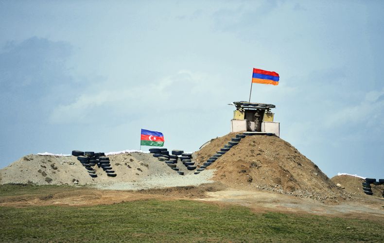 Արշակ Կարապետյանը հրամայել է ոչնչացնել ՀՀ սահմանը հատելու փորձ անող ադրբեջանցի զինվորականներին