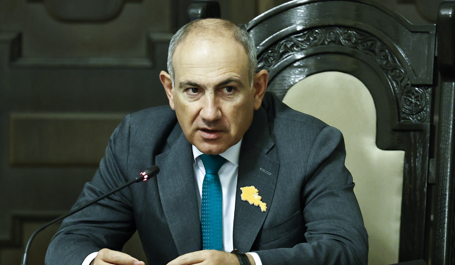Աշխարհի առաջատար համալսարանների շրջանավարտներին հրավիրել էի գիտելիքները ծառայեցնել ՀՀ պետական կառավարման համակարգին․ ստացվել է 1141 հայտ․ վարչապետ