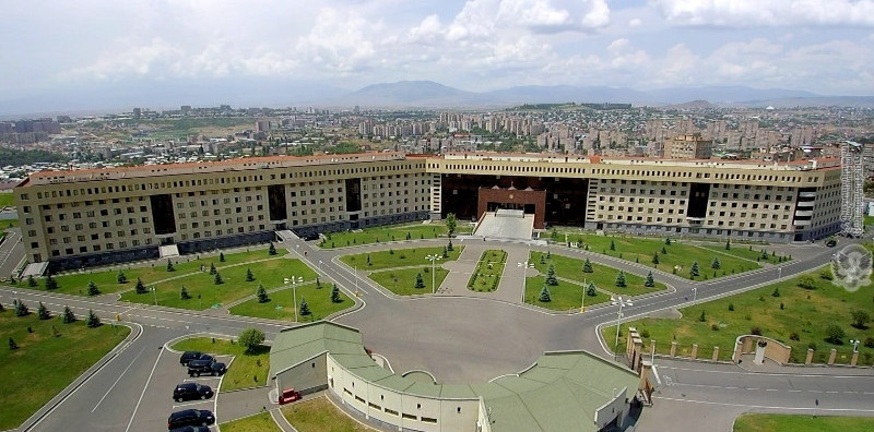 ՀՀ ԶՈՒ ստորաբաժանումները կրակ չեն բացել ադրբեջանական դիրքերի ուղղությամբ