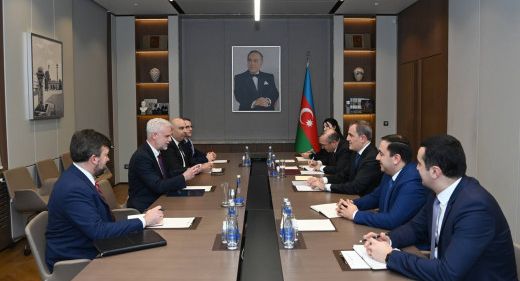 Ադրբեջանի ԱԳ նախարարն ու ԱՄՆ նոր դեսպանը քննարկել են Բաքվի և Երևանի միջև կարգավորման գործընթացի հեռանկարները