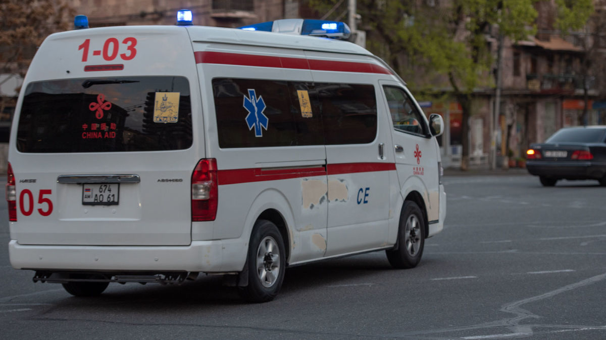 Մահվան ելքով վրաերթ՝ Երևանում. Opel-ով վրաերթի ենթարկված տղամարդը հիվանդանոցում մահացել է