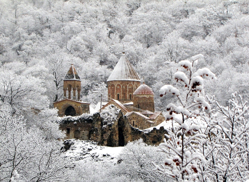 Դադիվանքում 9 ամիս անց ուխտագնացությունները վերականգնված չեն