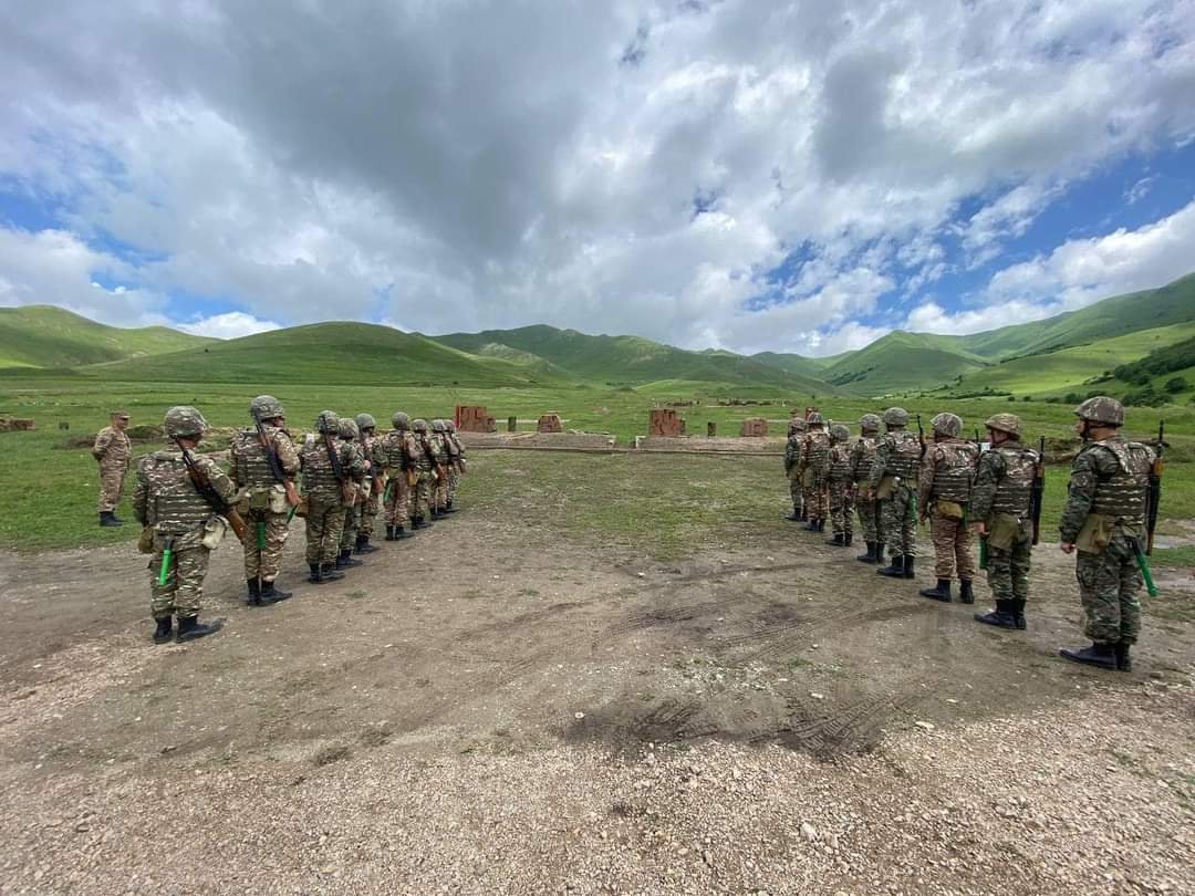 Այսուհետ «Պաշտպան հայրենյաց» ծրագիրը կգործի նաեւ ԱԱԾ սահմանապահ զորքերի համար