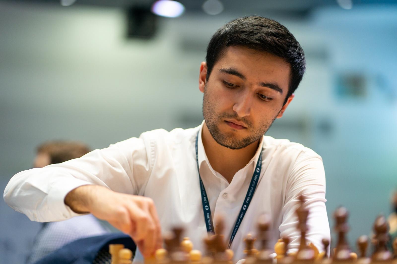 Շանթ Սարգսյանը «Qatar Masters Open»-ի առաջատարների շարքում է