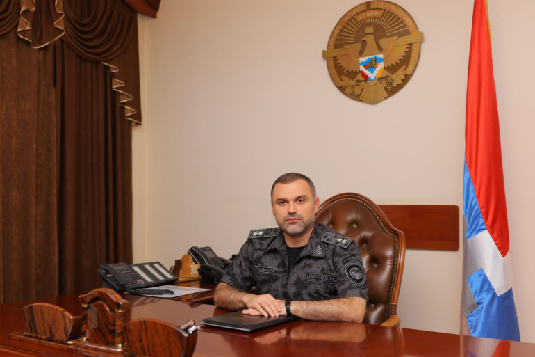 Ամեն մարդ իր խղճի առաջ է պատասխան տալիս. Կարեն Սարգսյանը՝ գերատեսչությունների՝ «Արցախի Կանչ»-ի մոտ չխոնարհվելու մասին