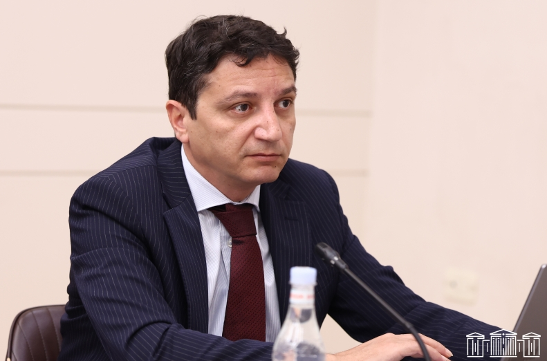 2025 թ. հարկաբյուջետային քաղաքականությունն ուղղված է եղել տնտեսության դիմակայունության ամրապնդմանն ու աճի ներուժի բարձրացմանը