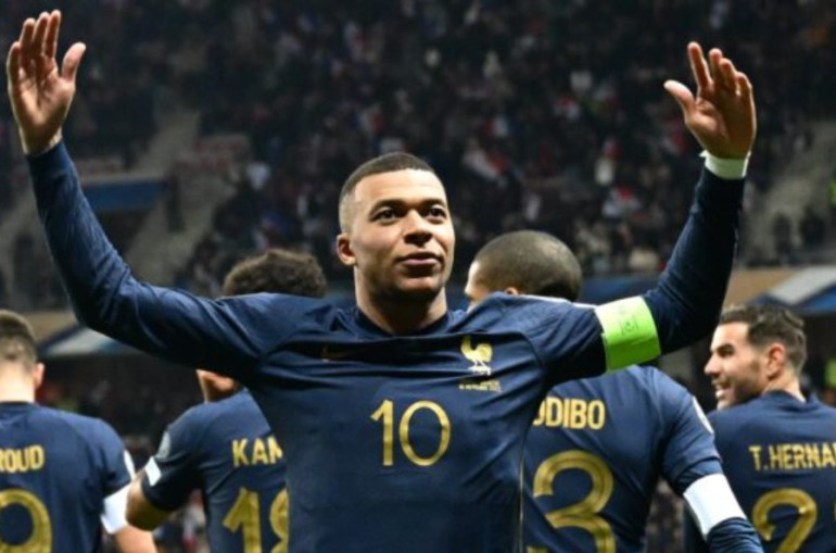 Ֆրանսիան 14-0 հաշվով հաղթել է Ջիբրալթարի հավաքականին