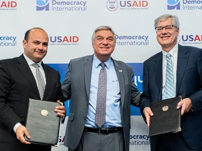 Տրվել է ԱՄՆ ՄԶԳ-ի (USAID) «Սոցիալական պաշտպանություն, ներառում և հզորացում» ծրագրի մեկնարկը