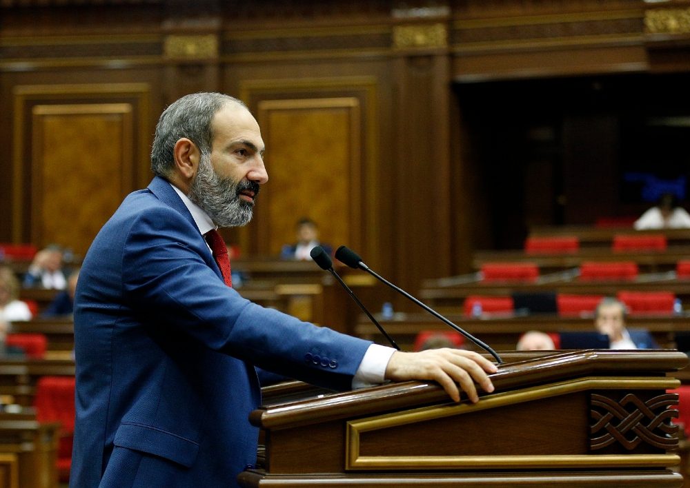 Ես չեմ ասել, որ Կադաստրի թուղթը ոչ մի բան չի նշանակում. Փաշինյան