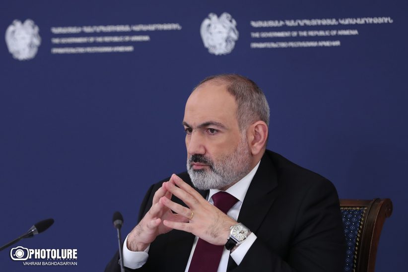 Խաղաղությունը պետք է վաստակել, դա ակնհայտ է՝ մուրալով խաղաղություն հնարավոր չի ստանալ․ վարչապետ