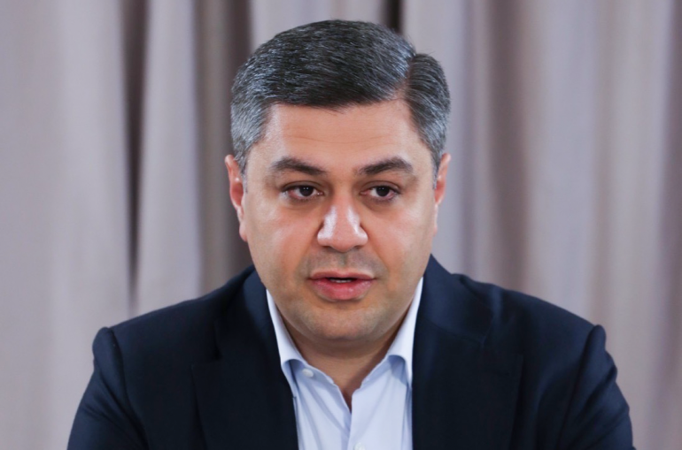 Արգիշտի Քյարամյանին ԱԱԾ տնօրեն նշանակելն ազգային անվտանգության սպառնալիք է. Վանեցյան