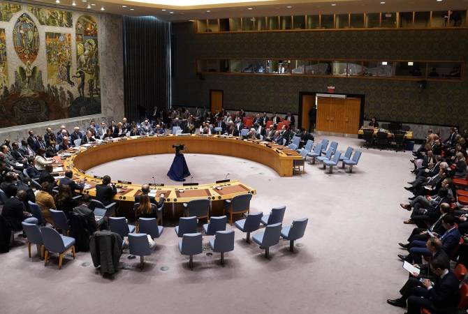 ՄԱԿ-ի Անվտանգության խորհուրդը նիստ կանցկացնի Դամասկոսում Իրանի հյուպատոսության վրա Իսրայելի հարվածի առնչությամբ