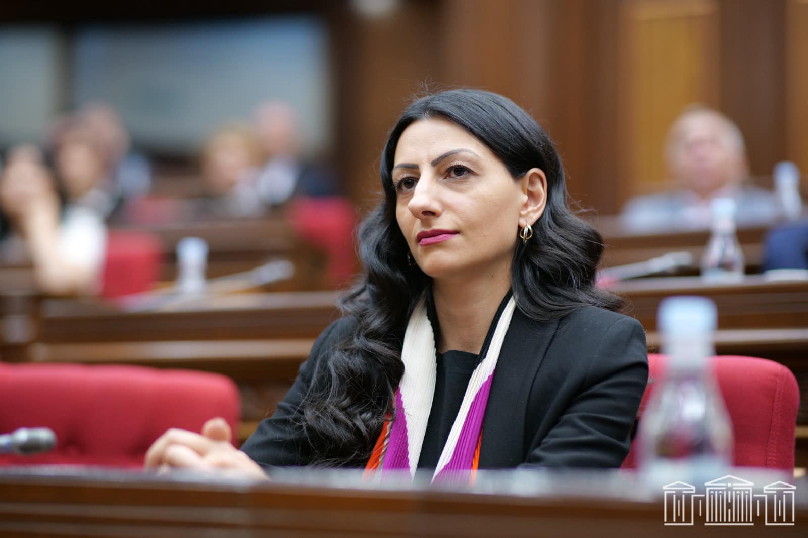 Երեխաները մեզ ընդօրինակում են․ Անահիտ Մանասյան