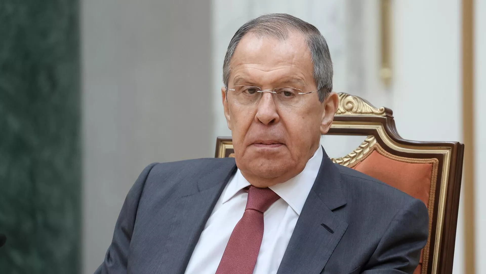 Сергей Лавров обсудил с главой МККК ситуацию в Нагорном Карабахе
