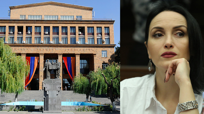 ԵՊՀ-ն Լուլուին «կուլտուրական» ձեւով իր տեղն է ցույց տվել. «Հրապարակ»