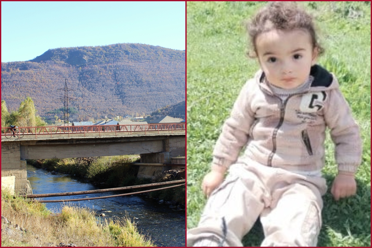 «Զանգել, երեխայի լացի ձայն են միացրել ու անջատել». Տիգրանի պապիկ (տեսանյութ)