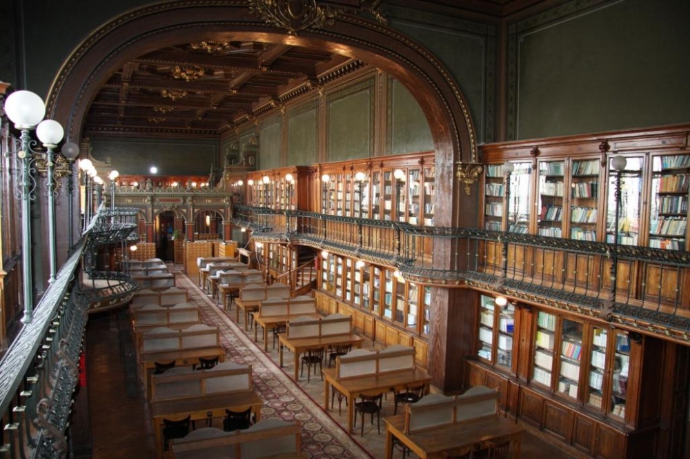 Նախորդ տարում Հայաստանի ազգային գրադարանը սպասարկել է 111 687 ընթերցողի. ԿԳՄՍՆ