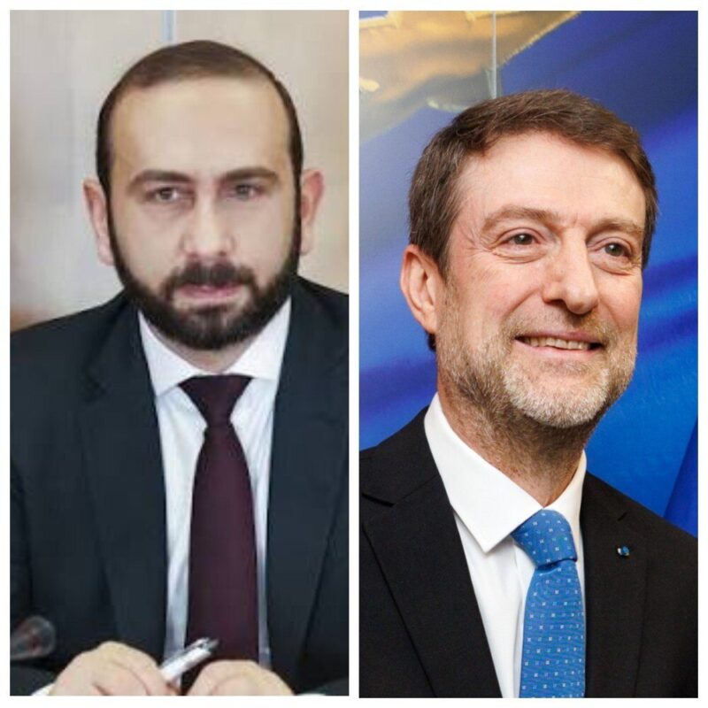 ՀՀ-ի և Ալբանիայի ԱԳ նախարարները պատրաստակամություն են հայտնել խորացնելու երկկողմ համագործակցությունը