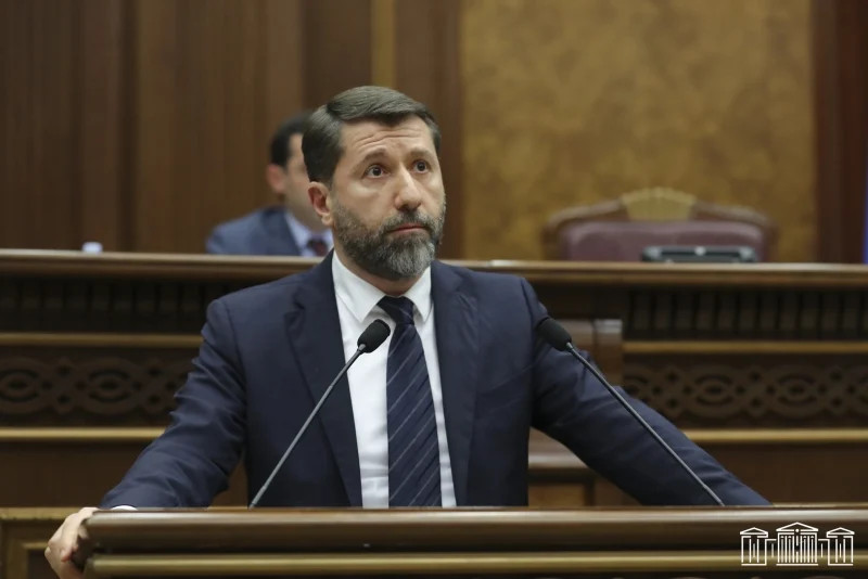 «Հերքում եմ, ամոթալի սուտ է»․ Անդրեասյանը անդրադարձել է իր մասին հոդվածին