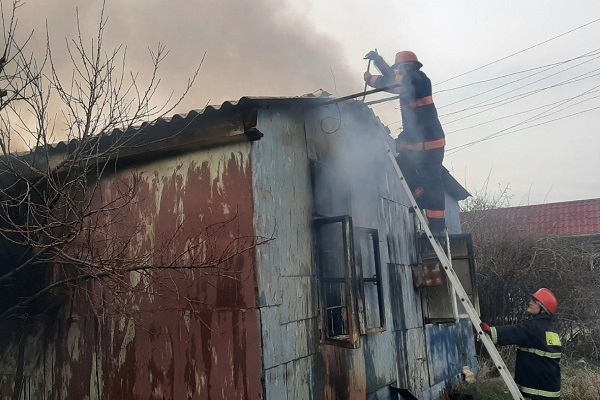 Հրդեհ վագոն-տնակում․ տուժածներ չկան