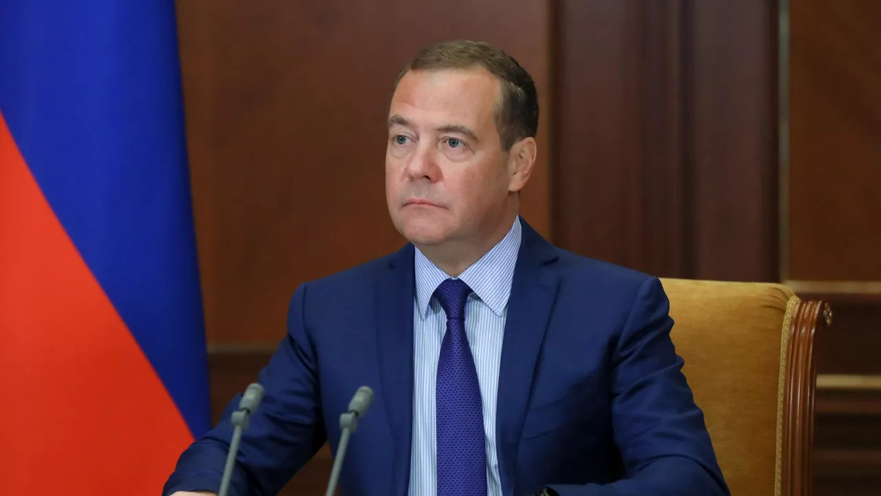 Գերմանիան պատրաստվում է Ռուսաստանի հետ պատերազմի․ Դմիտրի Մեդվեդև