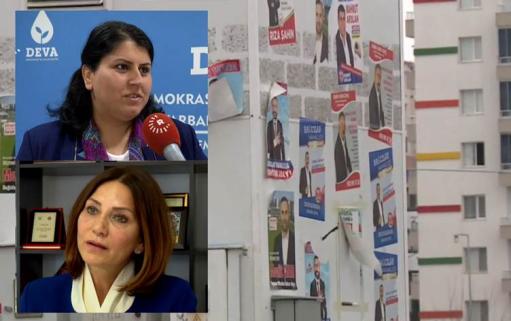 Թուրքիայի ՏԻՄ ընտրություններում առաջադրված թեկնածուների միայն 10 տոկոսն են կանայք