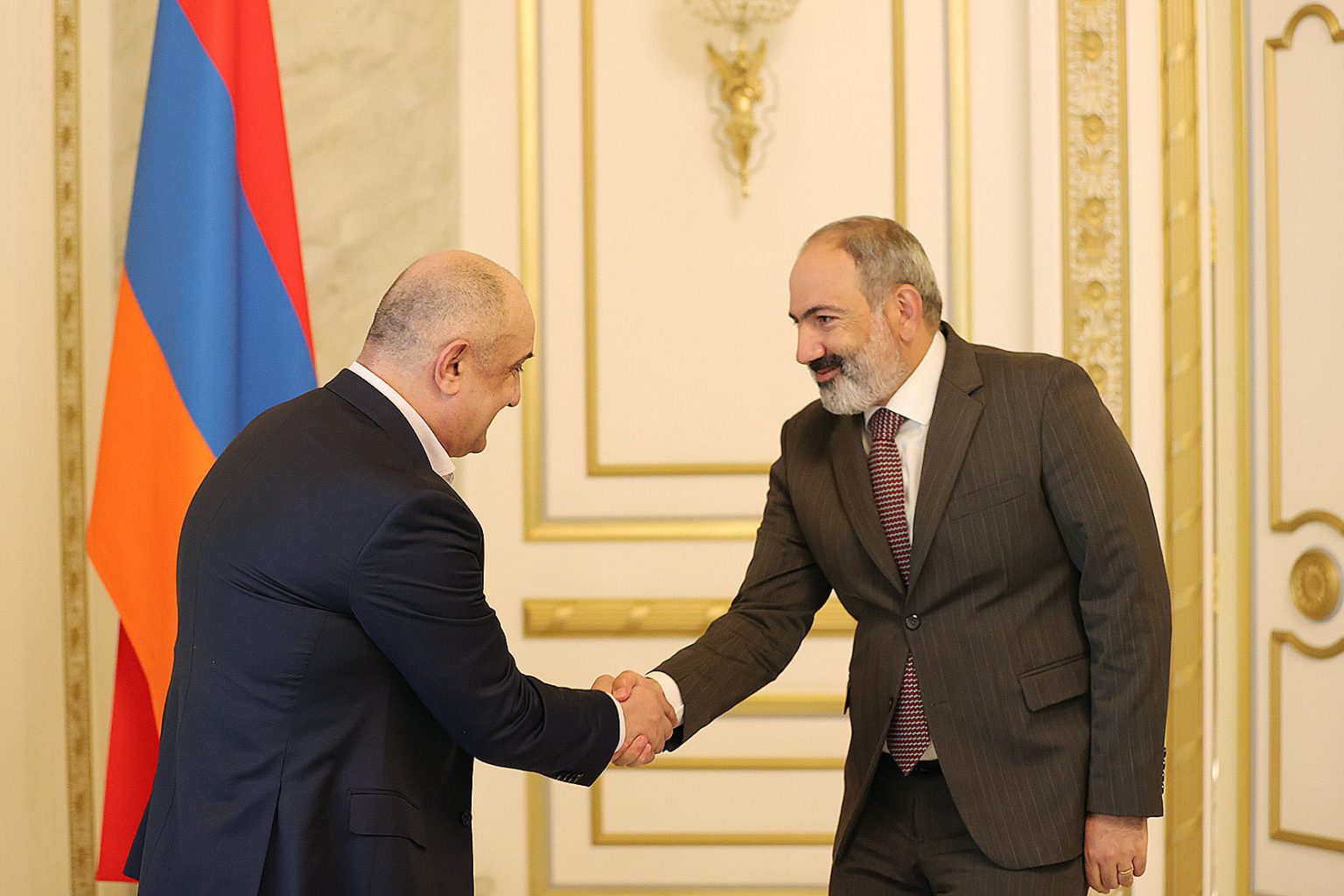 Սամվել Բաբայանն ակտիվանում է. արցախցիները կարծում են, որ նա Փաշինյանի թիմից է․ «Հրապարակ»