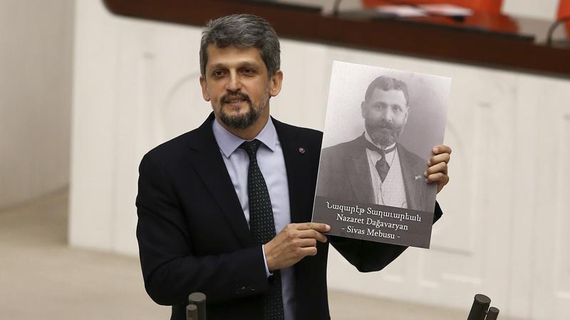 Пайлан предложил парламенту Турции начать расследование по вопросу Геноциду армян