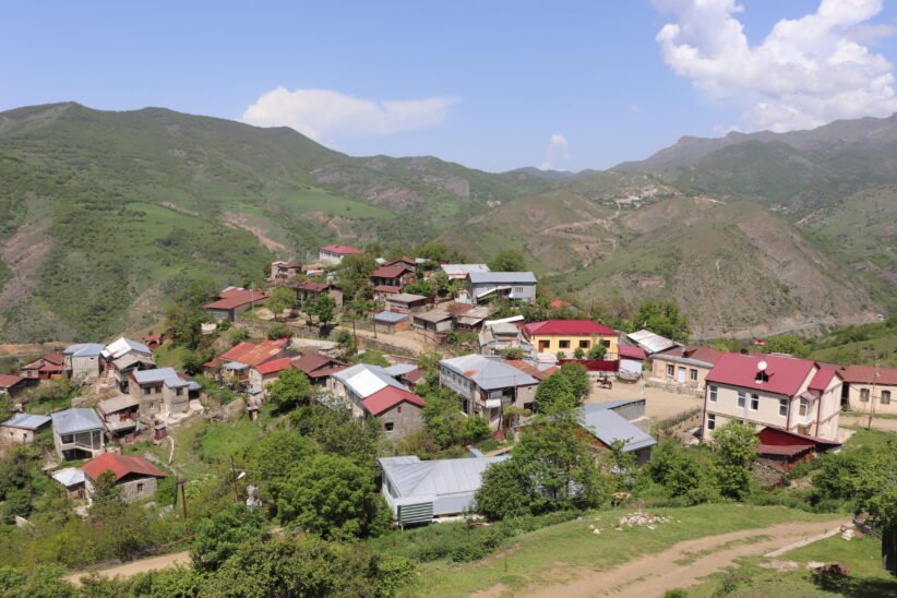Շուշիի շրջանի ղեկավարը՝ ադրբեջանական մամուլում տարածված տեսանյութի մասին