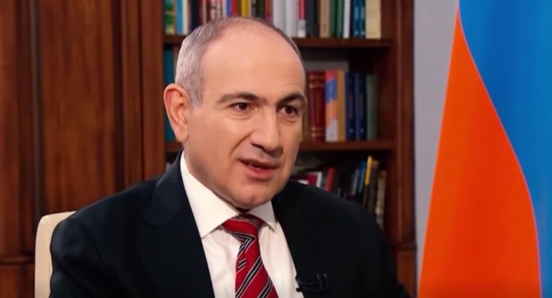 Փաշինյանը պատասխանում է Հանրային հեռուստաընկերության հարցերին (ուղիղ)
