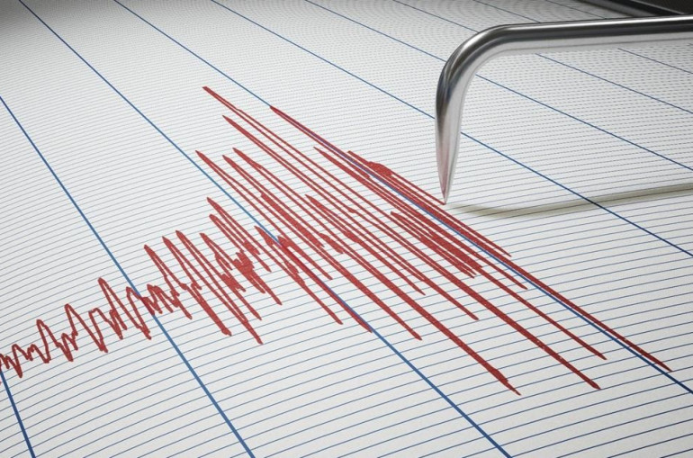 Թուրքիայում 4.2 մագնիտուդ ուժգնությամբ երկրաշարժ է տեղի ունեցել