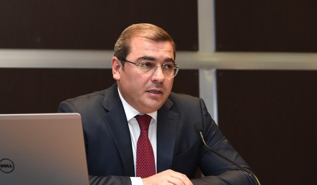 Դավիթ Անանյանն իր զորակցությունն է հայտնել ՊԵԿ նոր նախագահին