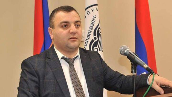 Արցախի ԱԺ պատգամավոր Դավիթ Գալստյանը երկու ամսով կալանավորվեց