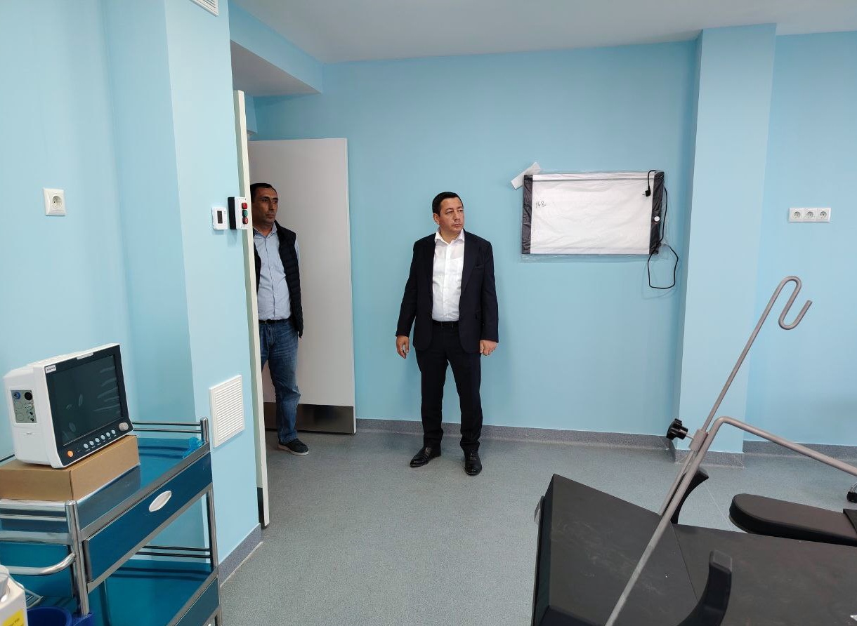 Քաղաքաշինության կոմիտեի նախագահի չնախատեսված այցերը շինարարական հրապարակներ շարունակվում են