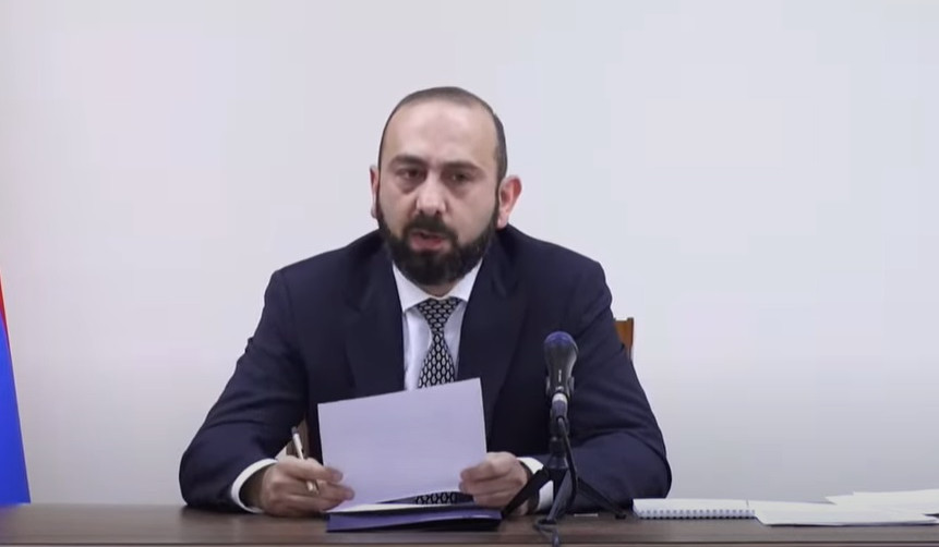 Նախատեսում ենք 2025-ին ևս ունենալ Երևանյան երկխոսության հերթական հանդիպումը. Միրզոյան