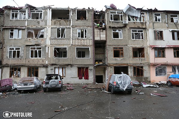 Թուրք-ադրբեջանական պատերազմն Արցախում հանգեցրել է մարդասիրական աղետի. Vice պարբերական
