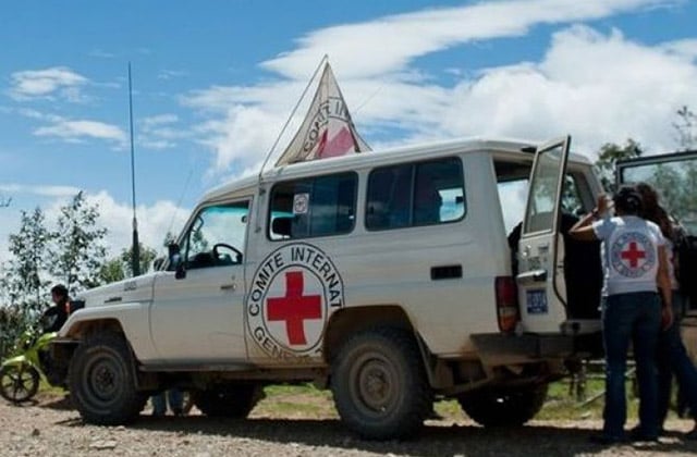 Կարմիր խաչի միջոցով 7 բուժառու ԼՂ-ից Հայաստան է տեղափոխվել