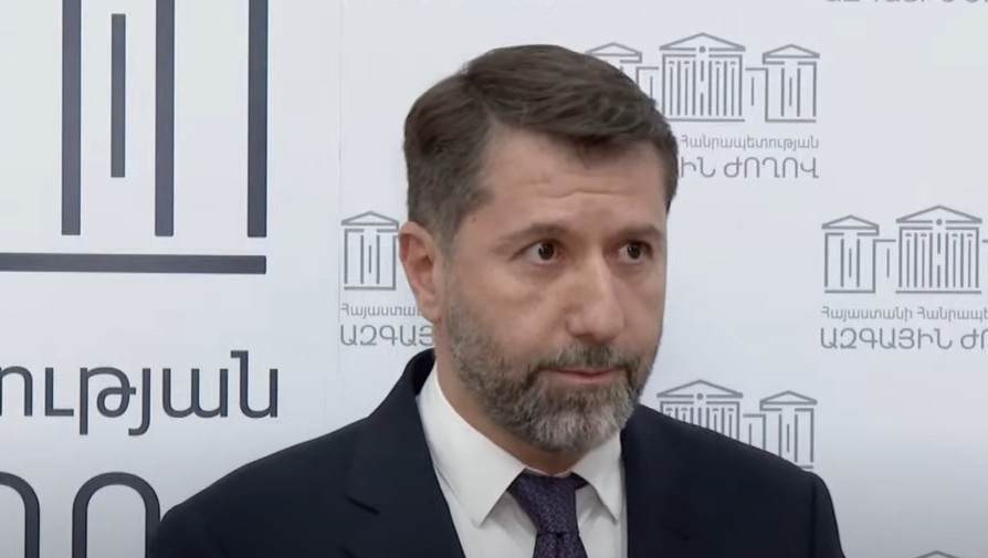 Որևէ մեկն այս երկրում միայնակ չի կարող վերացնել կոռուպցիան. Կարեն Անդրեասյան