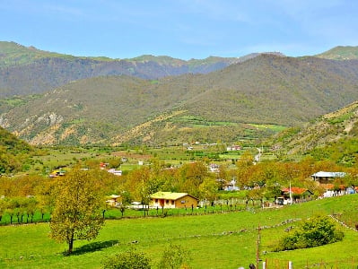 Ադրբեջանը տարհանել է իրանա-ադրբեջանական սահմանի մոտ գտնվող հինգ գյուղ