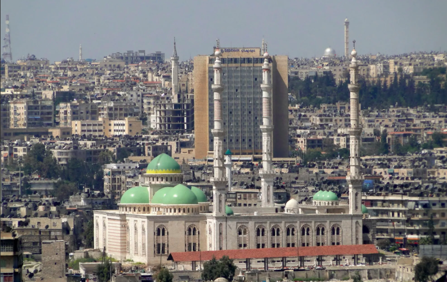 Հալեպը ռմբակոծվել է․ «Արեւելք»
