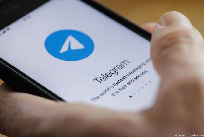 Telegram-ը սպառնալիք է ներկայացնում Ուկրաինայի ազգային անվտանգությանը. Բուդանով