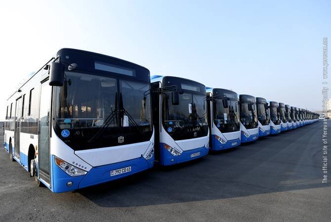 Ի՞նչ շրջադարձ է տեղի ունեցել ավտոբուսների ձեռքբերման գործում. «Փաստ»