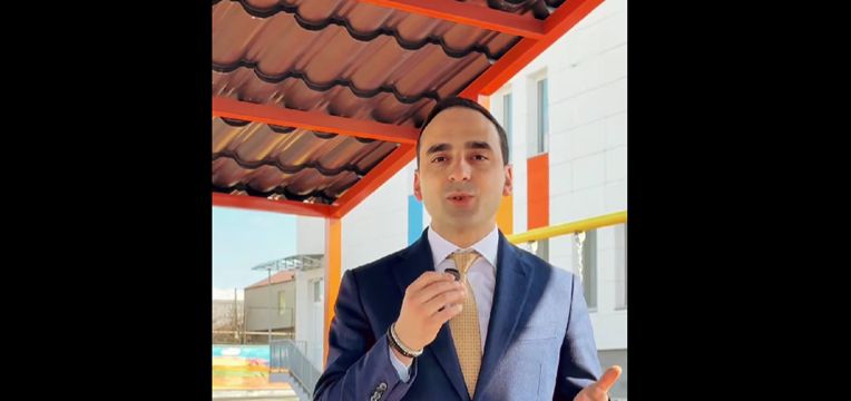 Այսօր բացեցինք 45-րդ հիմնանորոգված մանկապարտեզը Երևանում. Ավինյան