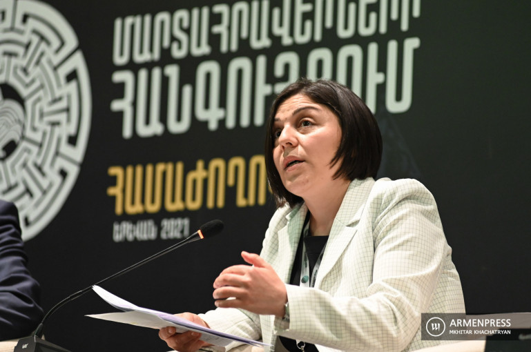 Տասը պետական և երկու մասնավոր թանգարան է մնացել օկուպացված տարածքներում՝ 20 000 նմուշով. Արցախի ԿԳՄ նախարար