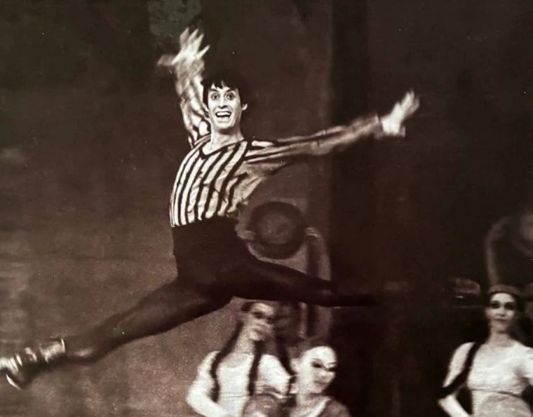 Մահացել է բալետի արտիստ Սերյոժա Պետրոսյանը