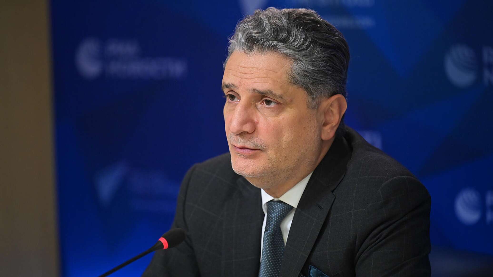 Հայ ժողովրդին ժամանակ է պետք. Տիգրան Սարգսյանը` Ռուսաստանի հետ հարաբերությունների մասին