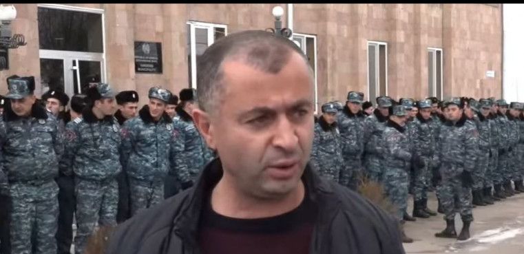 ՔՊ-ն քաղաքացիական պատերազմ է սկսել Վարդենիսի բնակիչների դեմ. Գեղամասարի համայնքապետ