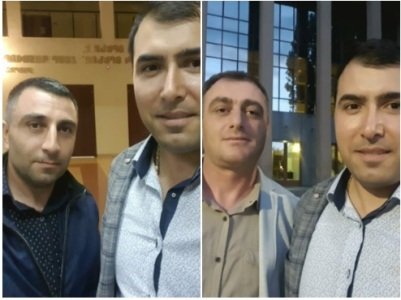 Փոխգնդապետ Ջիվան Մկրտչյանը եւ մայոր Վլադիմիր Ղուկասյանը կմնան ազատության մեջ. պաշտպան